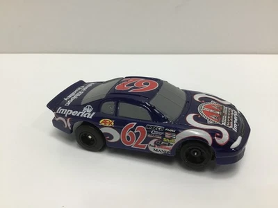 Трассовая автомодель AFX Super G-Plus Imperial Velvet Ribbon #62 масштаб HO - б/у - Изображение 1 из 4