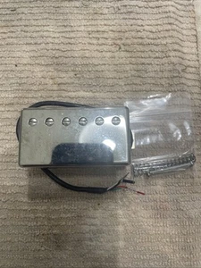 Gibson 490T Guitar Humbucker Pickup With Screws - Picture 1 of 2