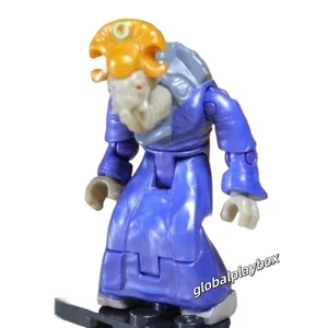 Mega Bloks Halo Prophet of Regret Building Bloks Action Figure Model Collectible - Picture 1 of 2