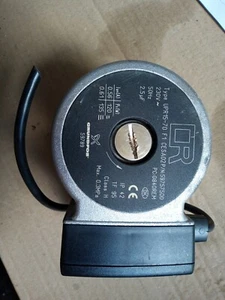 Remeha Avanta pump head UPR15-60 CESA02 P/N: 59757500 - Picture 1 of 2