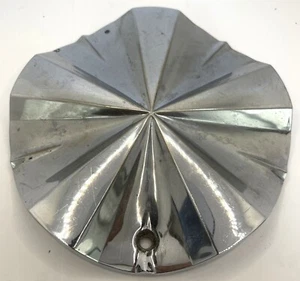 z-3 Zinik Chrome Wheel Center Cap - Picture 1 of 5
