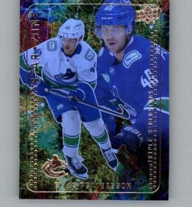 2023-24 Upper Deck Series One Inserts Pick From List OPC Glossy - UD Portraits