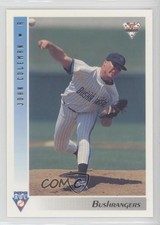 1993-94 Futera ABL World Export Edition John Coleman #30