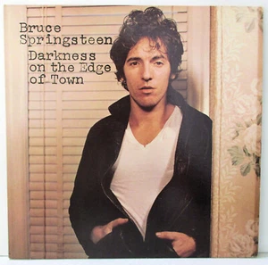 Bruce Springsteen Darkness On The Edge Of Town 1978 Vinyl LP Record Album Mint - Picture 1 of 4