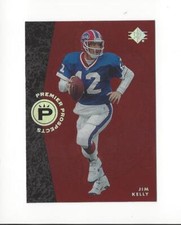2008 SP Rookie Edition #369 Jim Kelly '96 Bills SP
