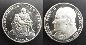 Jean Paul II Michel Ange - Picture 1 of 1