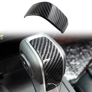 für Ford Ranger 2023-2025 Innen Zubehör Gear Shift Knob Bezüge Trim 1 Stück - Bild 1 von 8