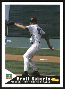 1994 Fort Myers Miracle Classic #20 Brett Roberts
