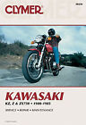 1980-1985 for Kawasaki KZ 750 S LTD CLYMER Manual KZ/Z/ZX750 M450