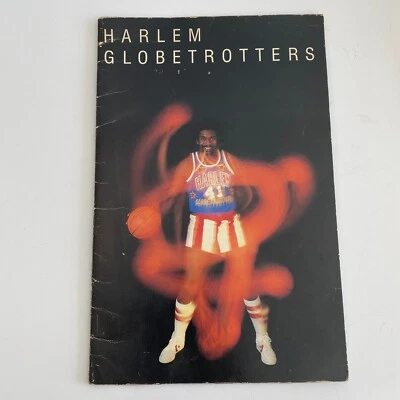 Harlem Globetrotters 1985 Yearbook Trading Cards Basketball - Image 1 of 4