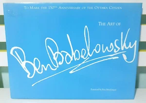 ¡El arte de Ben Babelowsky! ¡Libro HC/DJ firmado! - Imagen 1 de 3