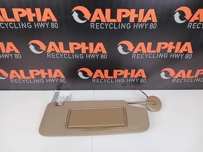 12 CHEVY MALIBU Sun Visor Right Rh Sun Visor 22794048 - Изображение 1 из 4