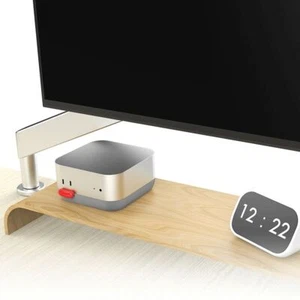 Dustproof Bracket Power Button Front Host Accessories for Macmini M4 - Photo 1/15