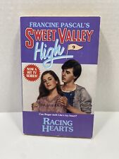 Sweet Valley High #9 Racing Hearts Francine Pascal 