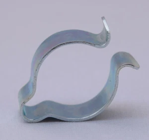 Huret NOS Fahrrad Clip-On 1/2 Zoll Kettenstrebe Gehäuseführung - Bild 1 von 1