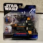 Star Wars Micro Galaxy Squadron #0062 Poe Dameron’s T-70 X-Wing by Jazwares