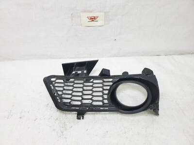 BMW 328i xDrive 2011 2013 parachoques delantero derecho pasajero luz antiniebla rejilla OEM Foto 1 de 4