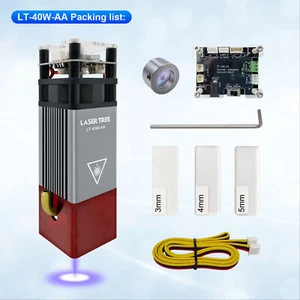 5W potenza ottica 450nm laser siekający testa modulo per macchina moduł laserowy - Zdjęcie 1 z 13