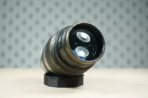 RARE! Ernst LEITZ Wetzlar HEKTOR 73/1.9, M39 L39 LTM Leica Thread Mount #437323 - Imagen 1 de 13