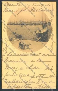 Livorno Città cartolina ZB5012 - Imagen 1 de 2