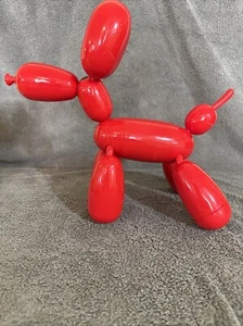 Squeakee The Balloon Dog Interactive Toy for Kids - Red-Complete “Works” - Picture 1 of 9