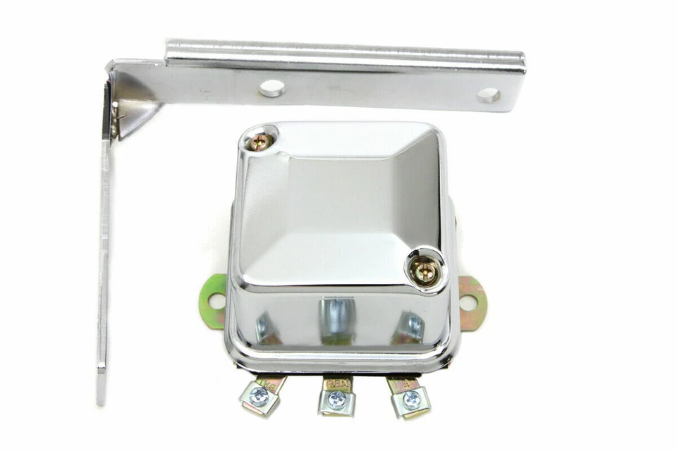 6 Volt Regulator Kit for Harley Davidson by V-Twin - Image 1 of 1
