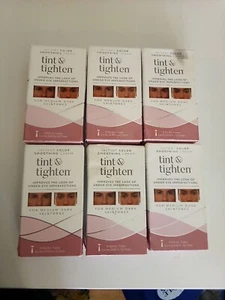 Tint & Tighen Instant Color Smoothing Cream Medium-Dunkle Hauttöne (MENGE 6) - Bild 1 von 2