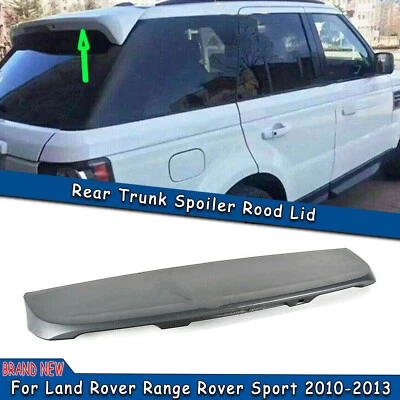 Alerón trasero sin pintar para Land Rover Range Rover Sport 2010-2012 2013 LR032164 Foto 1 de 4