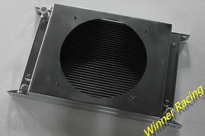 Radiador de aluminio y cubierta Joyner USA Trooper 1100 UTV/Buggy, VER FOTO Foto 1 de 4