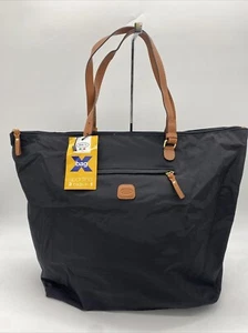 Bric’s X-bag Shopping Black BXG 35069.101 Sportina 3bags In 1 - Picture 1 of 10
