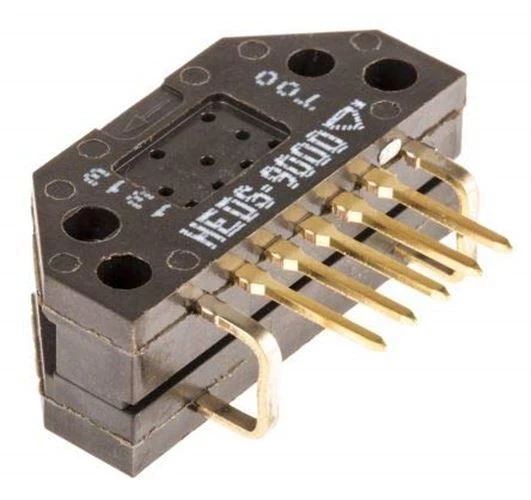 1 x Codificador Incremental Broadcom 4.5 5.5 V cc Foto 1 de 1