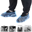 Anti Slip Disposable Shoe Covers Waterproof Overshoes Dustproof Reusable Boot Co