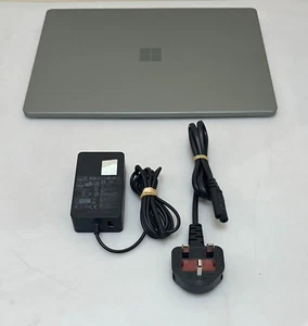 MICROSOFT SURFACE LAPTOP 5 VERDE SALVIA IMMACOLATO 512 GB SSD CORE I5 TURBO 4,4 GHZ - Foto 1 di 23