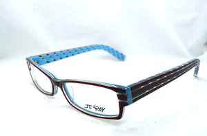 NEW AUTHENTIC JF REY JF 1121 9121 eyeglasses frame - Picture 1 of 5