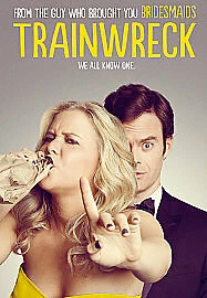Trainwreck (DVD, 2015) (EnglishGermanFrenchItalian) - Image 1 of 1