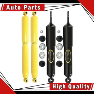 4X Shock Absorber Front Rear Pairs Monroe for 1980-1983,Ford,F-350(RWD)-Z071 - Picture 1 of 4