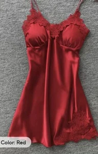 Womans Silk, Satin Sleep Night Dress , Pajama - Picture 1 of 5