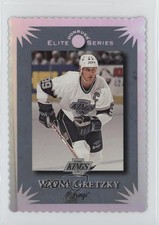 1994-95 Donruss Elite Series /10000 Wayne Gretzky #5 HOF