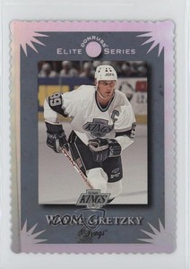 1994-95 Donruss Elite Series /10000 Wayne Gretzky #5 HOF