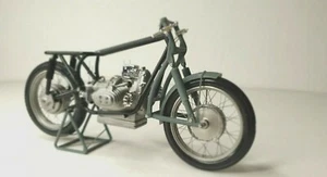 PROTAR BMW RS54 1:9 TRANSKIT FRONT FORK and STAND - JPGMODELS  - Picture 1 of 9