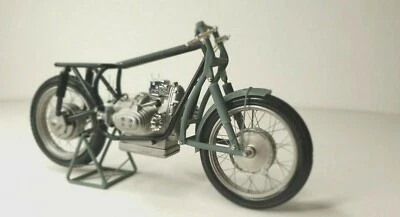 PROTAR BMW RS54 1:9 TRANSKIT FRONT FORK and STAND - JPGMODELS  - Image 1 of 4