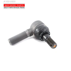 Tie Rod End Lh For Isuzu NPR Reach NQR 4JJ1 2013/Up 4BD2 94/98 4HF1 4.3L 94-16 - Picture 1 of 2