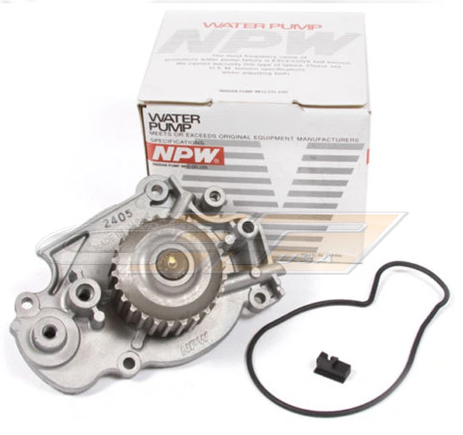 Bomba de agua NPW para 93-01 Honda Prelude 2,2 L H22A1 H22A4 DOHC (H39) Foto 1 de 1