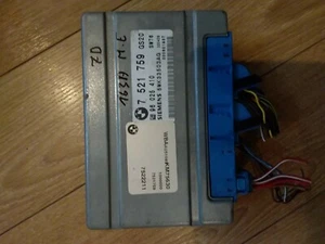 BMW 320 Gearbox Control Unit 7521759 | 96025410 5wk33503ag Siemens - Imagen 1 de 1