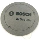 Bosch Motor / Logo Deckel Active Line  Silber 1270015060