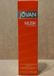 Jovan Musk by Jovan for Women - 2 oz Cologne Spray - Picture 1 of 6