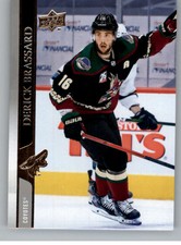 2020-21 Upper Deck Extended Series NHL Hockey Base Singles (Pick Your Cards)