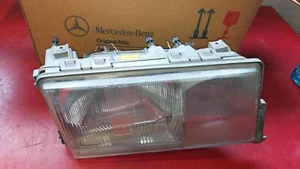 Scheinwerfer rechts original BOSCH Mercedes 190 W201 2018207661 2018200261 - Bild 1 von 5