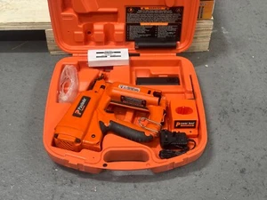 Paslode IM50 GERADE 18 STÄRKE BRADDER WERKZEUG 993 KOMPLETTES KIT - Bild 1 von 5