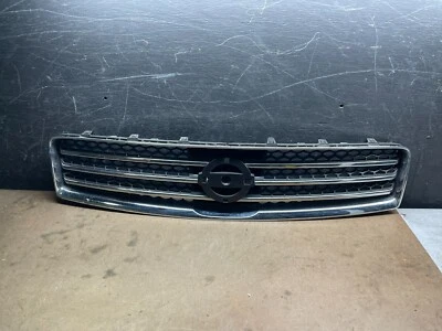 Parrilla superior delantera Nissan Máxima 2009 a 2011 62070-9N00A L3857 DG Foto 1 de 4